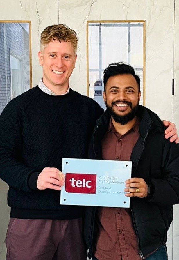 TELC Certified Examination Center